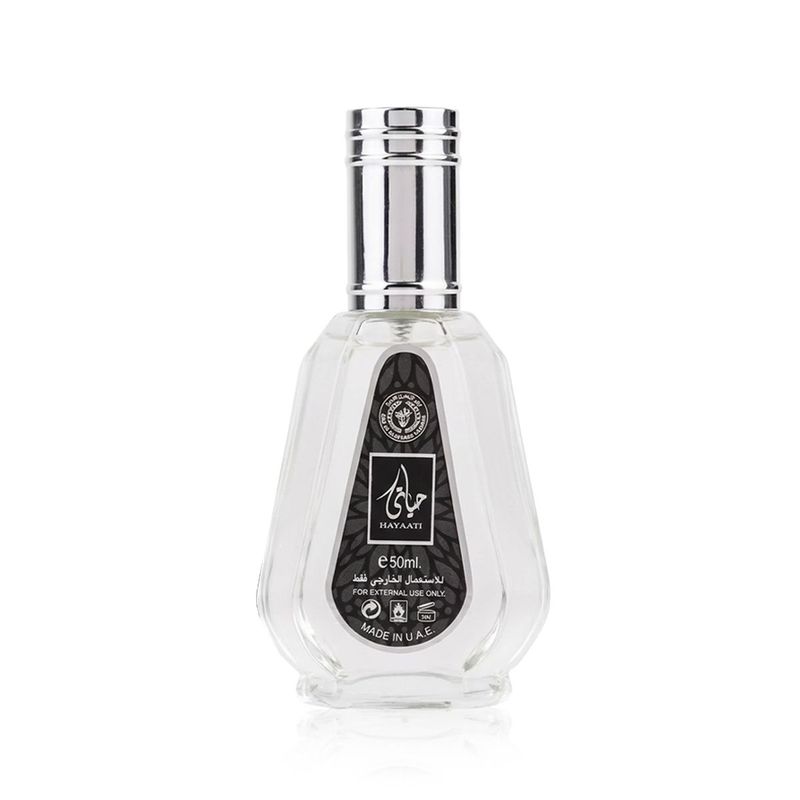 Ard Al Zaafaran Hayaati Eau De Parfum 50 ml Homme