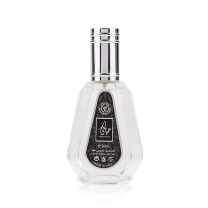 Ard Al Zaafaran Hayaati Eau De Parfum 50 ml Homme