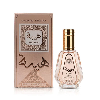 Ard Al Zaafaran Heibah Eau De Parfum 50 ml (unisexe)