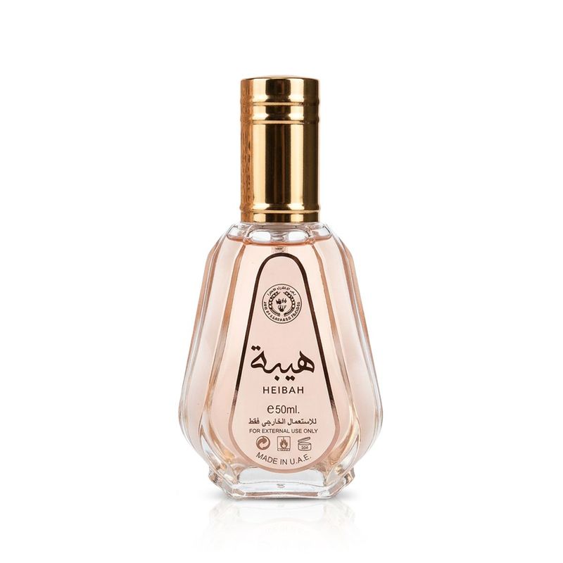Ard Al Zaafaran Heibah Eau De Parfum 50 ml (unisexe)