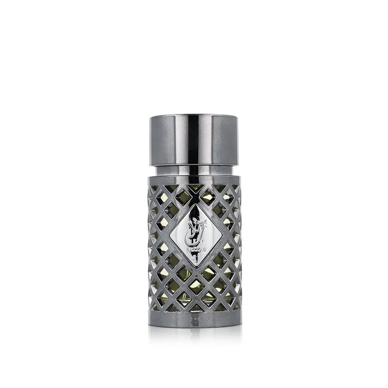 Ard Al Zaafaran Jazzab Silver Eau de Parfum 100 ml para hombre