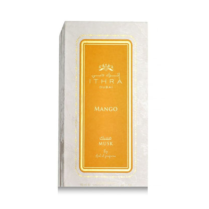 Ard Al Zaafaran Mango Musk Eau De Parfum 100 ml Unisexe