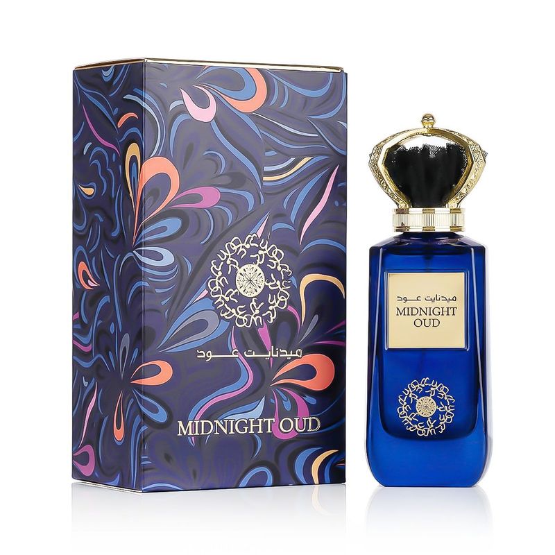 Ard Al Zaafaran Midnight Oud Eau de Parfum 100 ml Unisexe