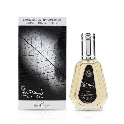 Ard Al Zaafaran Najdia Eau De Parfum 50 ml (unisexe)