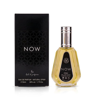 Ard Al Zaafaran Now Eau De Parfum 50 ml Homme