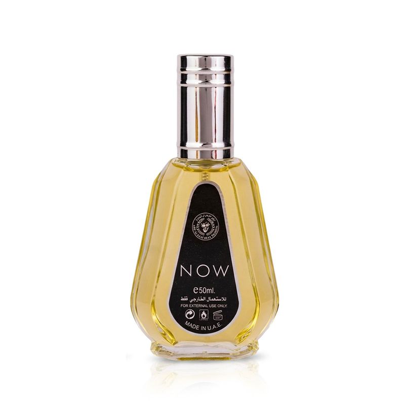 Ard Al Zaafaran Now Eau De Parfum 50 ml Homme