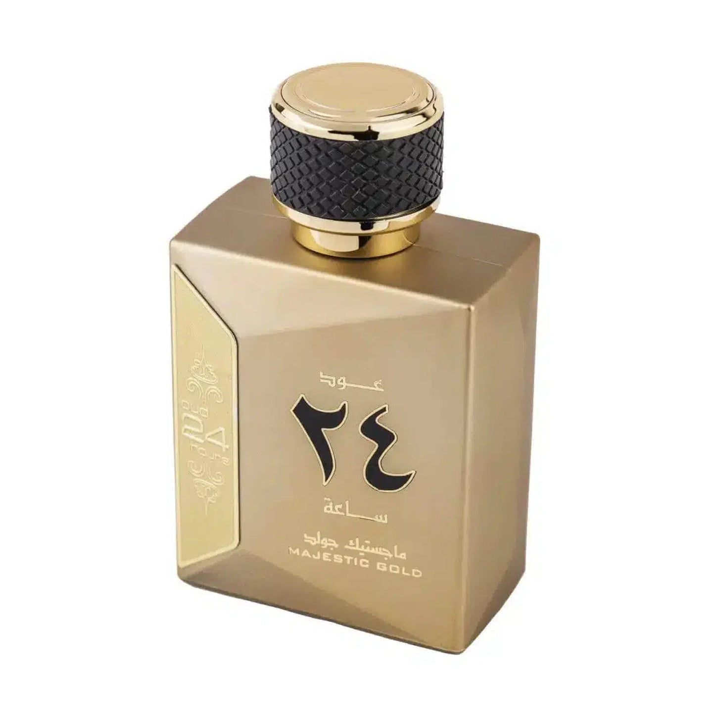 Ard Al Zaafaran Oud 24 Hours Majestic Gold Eau de Parfum 100 ml Unisexe