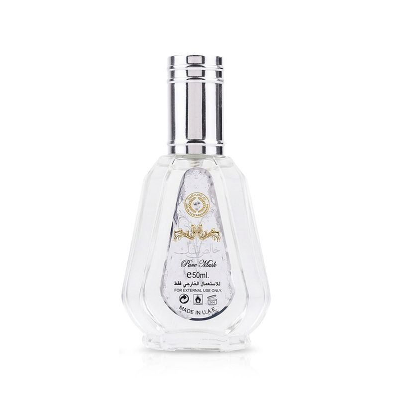 Ard Al Zaafaran Pure Musk Eau De Parfum 50 ml (unisexe)