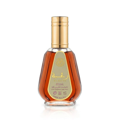 Ard Al Zaafaran Raghba Eau De Parfum 50 ml (unisexe)