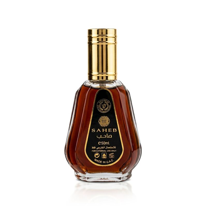 Ard Al Zaafaran Saheb Eau De Parfum 50 ml (unisexe)