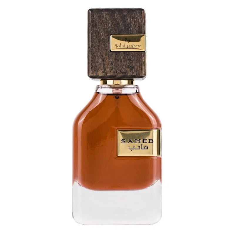 Ard Al Zaafaran Saheb Eau de Parfum 70 ml – Parfum Oriental Unisexe