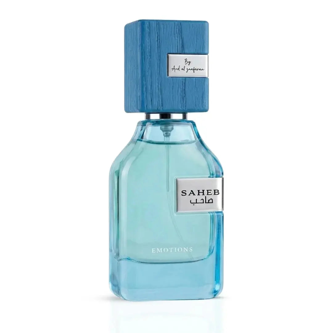 Ard Al Zaafaran Saheb Emotions Eau de Parfum 70 ml Unisexe