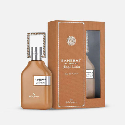 Ard Al Zaafaran Sahebat Al Jamal Eau de Parfum Unisexe 100ml