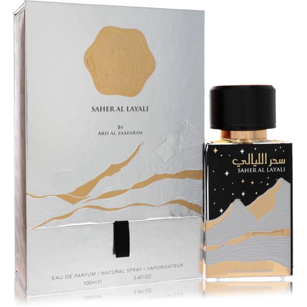 Ard Al Zaafaran Saher Al Layali Eau de Parfum Unisexe 100 ml