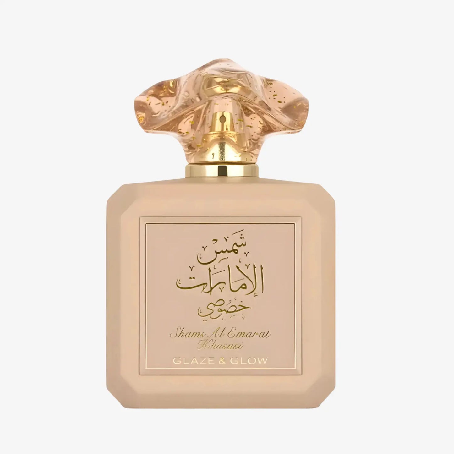 Ard Al Zaafaran Shams Al Emarat Khususi Glaze & Glow Eau de Parfum 100 ml (Unisexe)