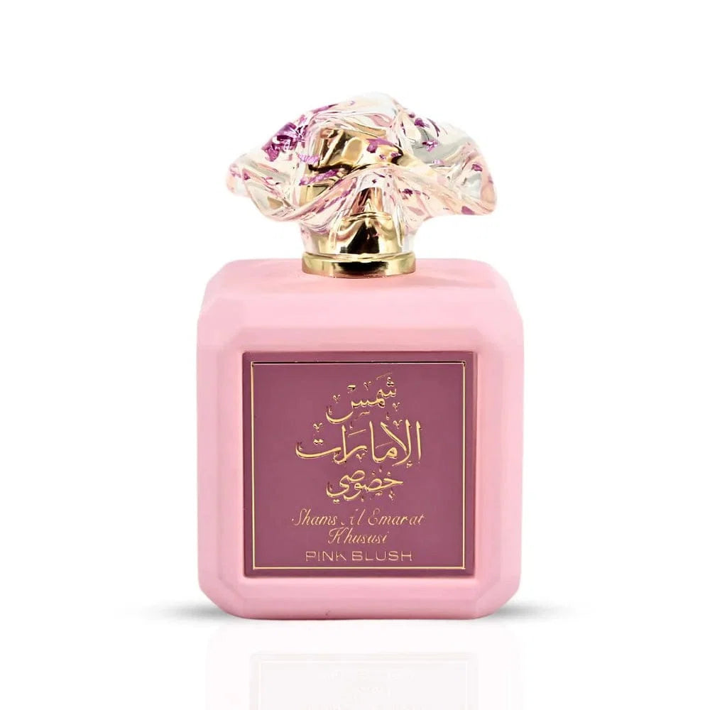 Ard Al Zaafaran Shams Al Emarat Khususi Pink Blush Eau de Parfum 100 ml Unisexe