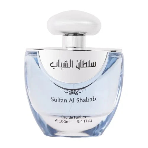 Ard Al Zaafaran Sultan Al Shabab Eau De Parfum 100 ml Homme