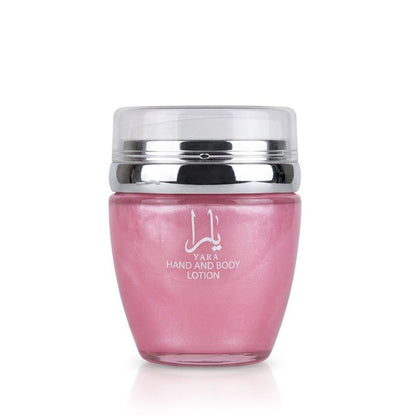 Ard Al Zaafaran Yara Lotion pour le corps et mains 50 ml Femme