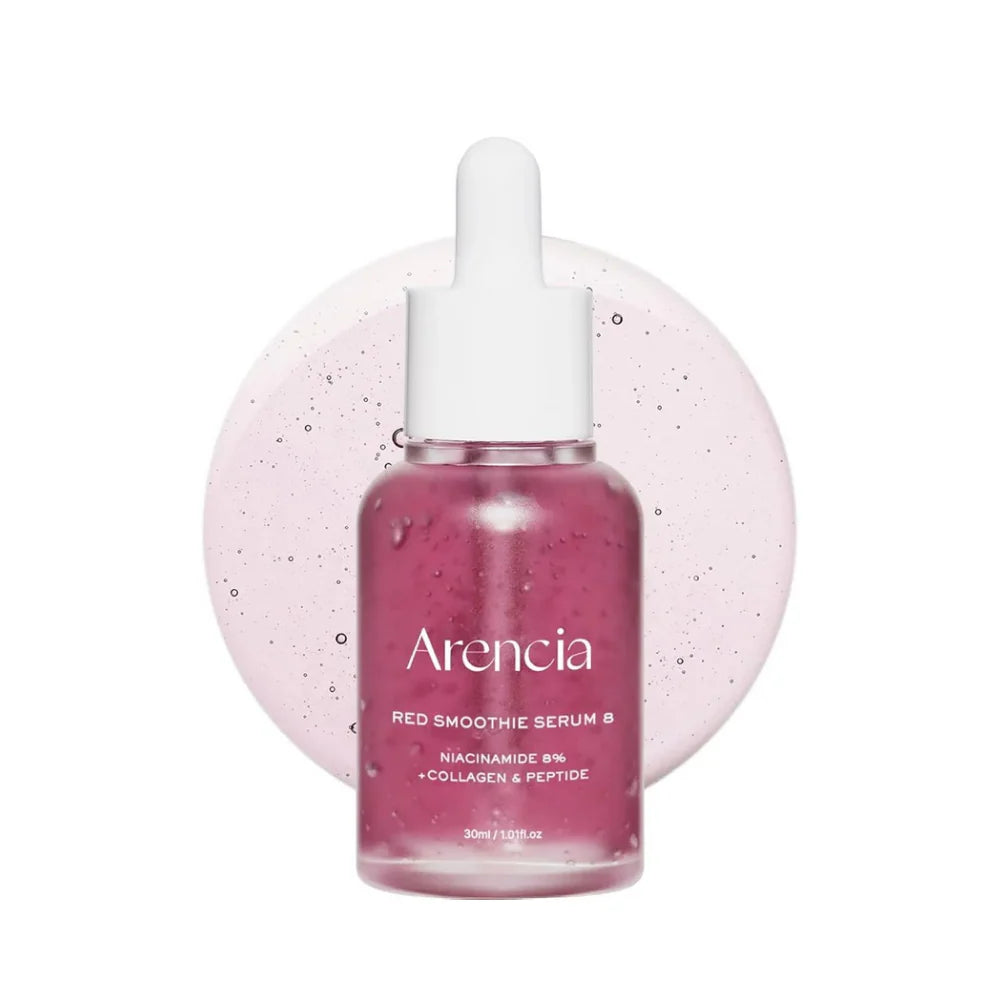 Arencia Red Smoothie Serum 8 30 ml