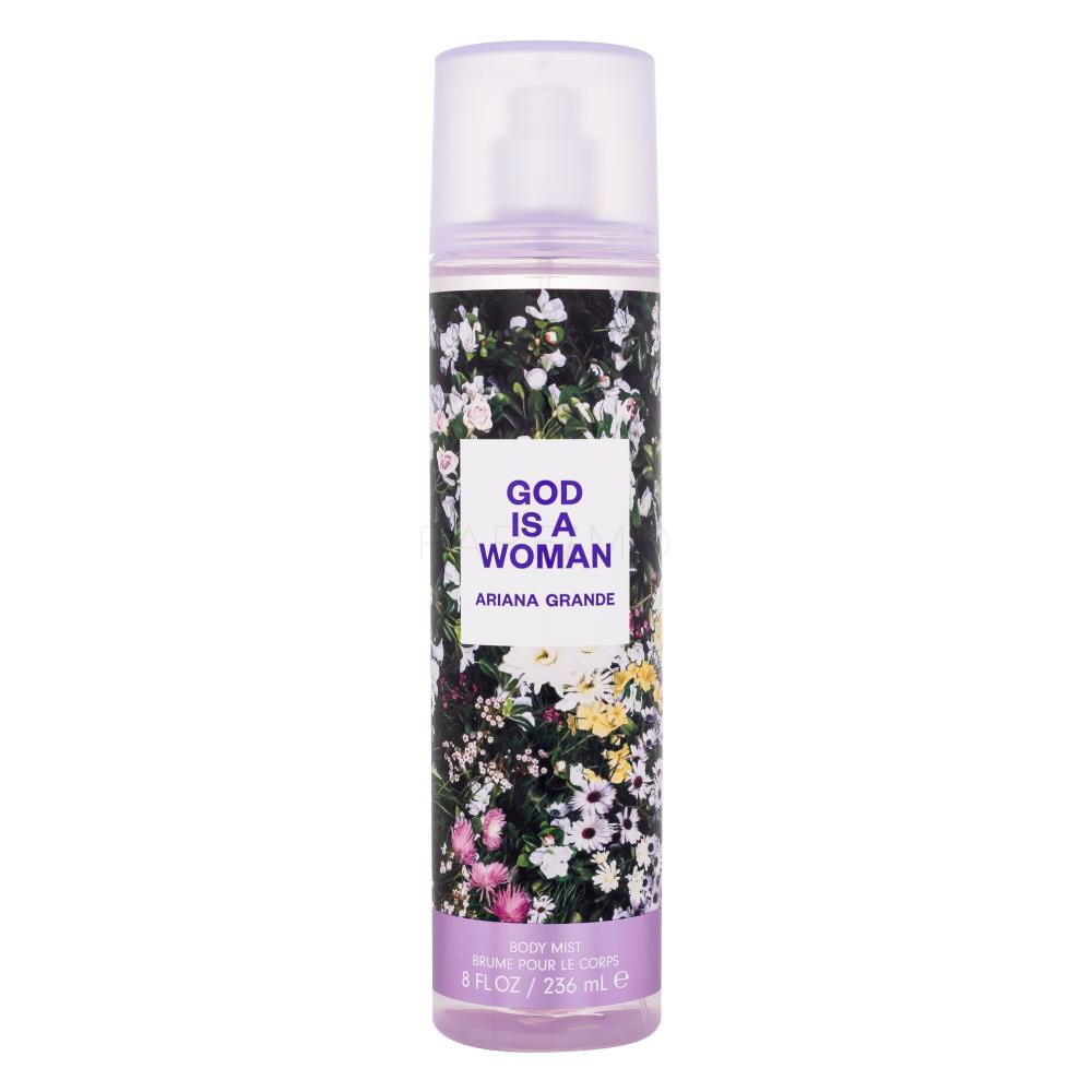 Ariana Grande God Is A Woman Brume pour le corps 236 ml Femme