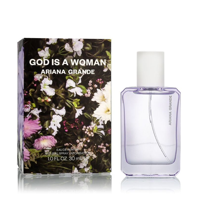 Ariana Grande God Is a Woman Eau de Parfum Femme 30 ml