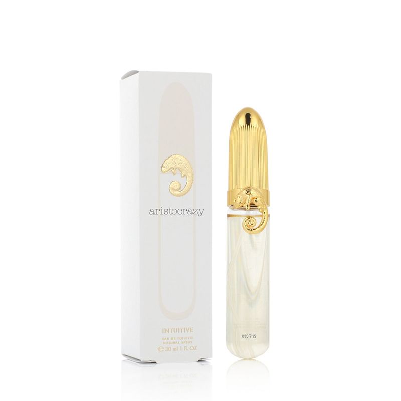 Aristocrazy Intuitive Eau de Toilette Femme 30 ml : le parfum féminin moderne, lumineux et instinctif