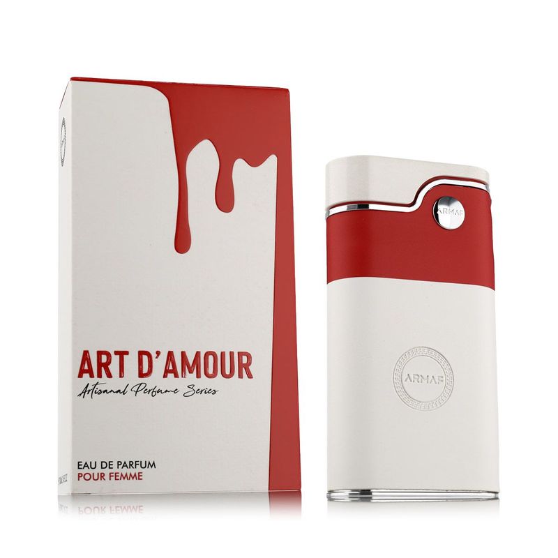 Armaf Art D'Amour Eau De Parfum 100 ml para mujer