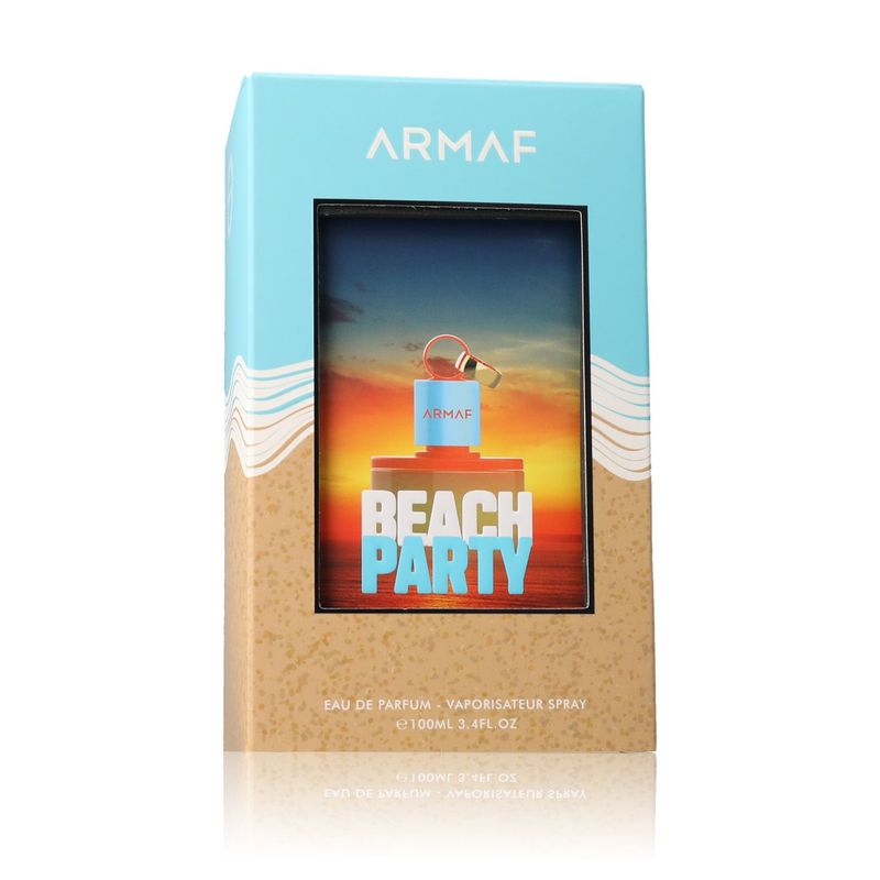 Armaf Beach Party Eau De Parfum 100 ml (unisex)