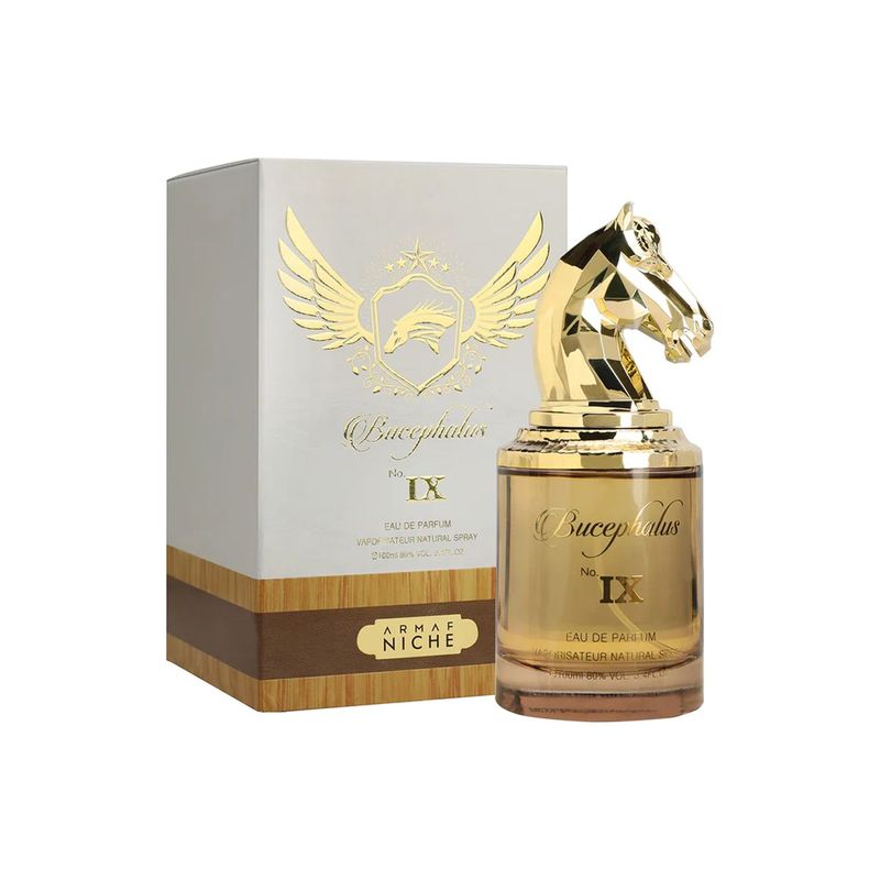 Armaf Bucephalus No. IX Eau De Parfum 100 ml Homme