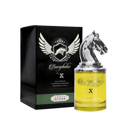 Armaf Bucephalus No. X Eau De Parfum 100 ml para hombre