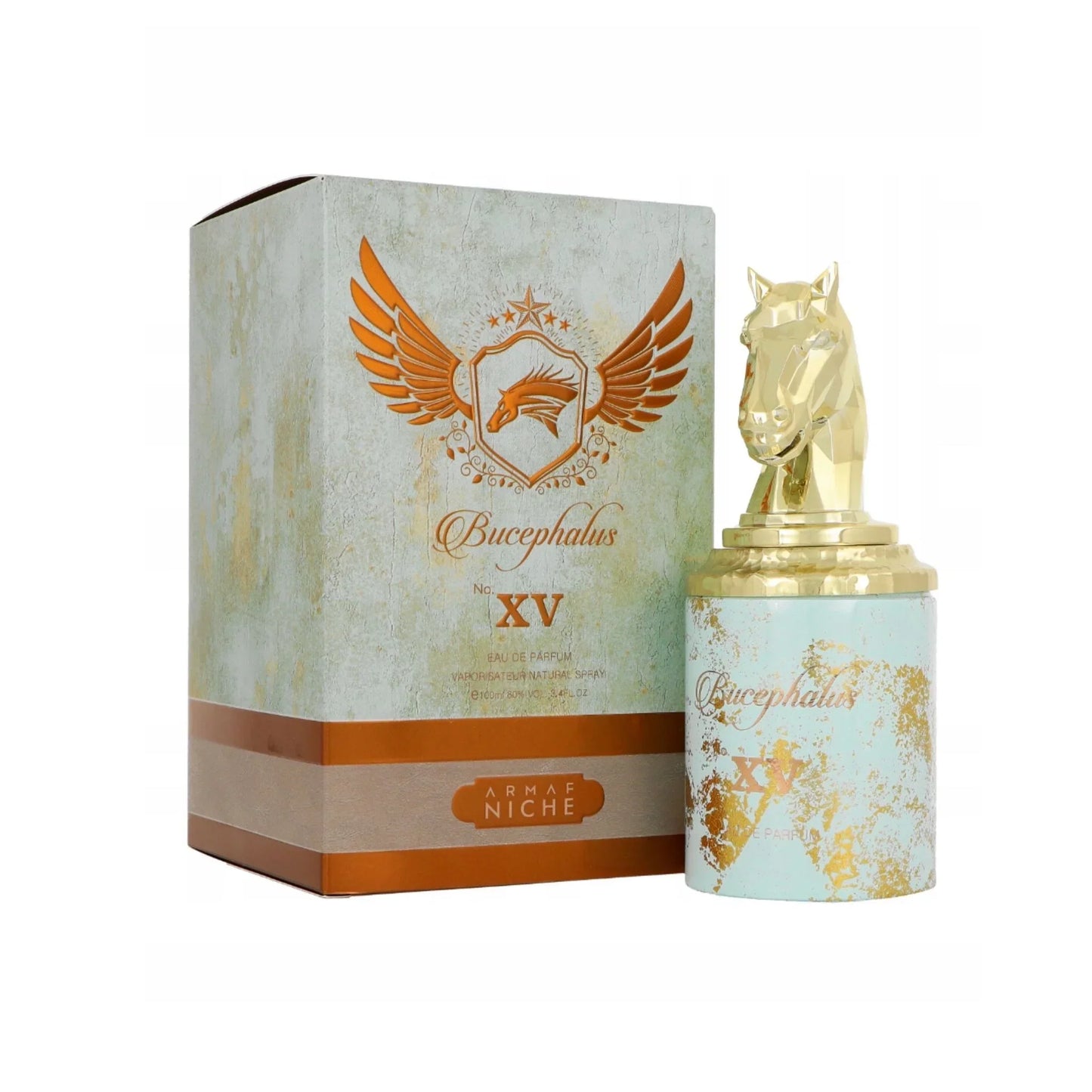 Armaf Bucephalus No. XV Eau de Parfum 100 ml Homme