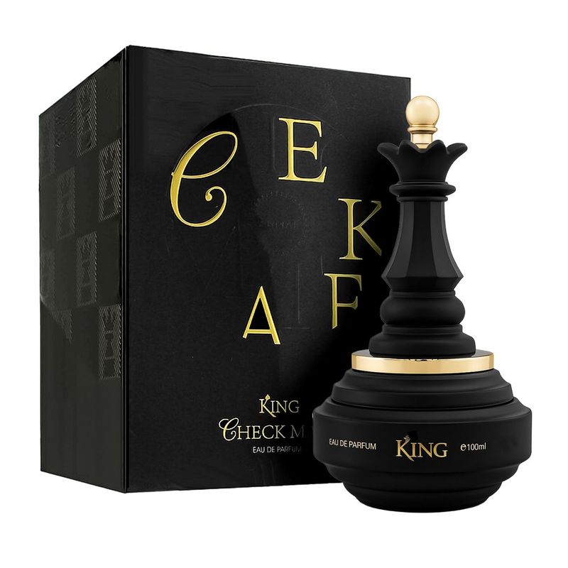 Armaf Checkmate King Eau De Parfum 100 ml Homme