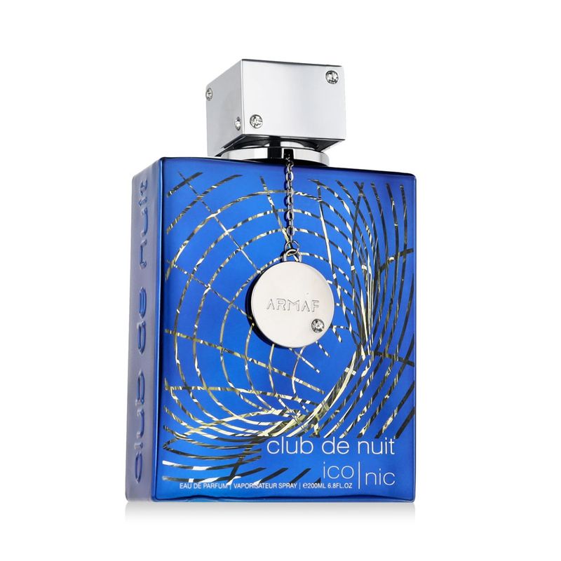 Armaf Club De Nuit Blue Iconic Eau De Parfum Homme 200 ml