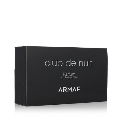 Armaf Club de Nuit A Collector's Pride Black Parfum 3 x 30ml Unisexe