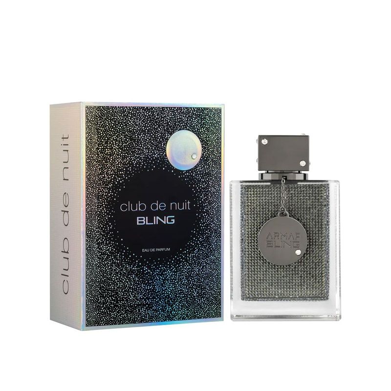 Armaf Club de Nuit Bling Eau De Parfum 75 ml (unisexe)