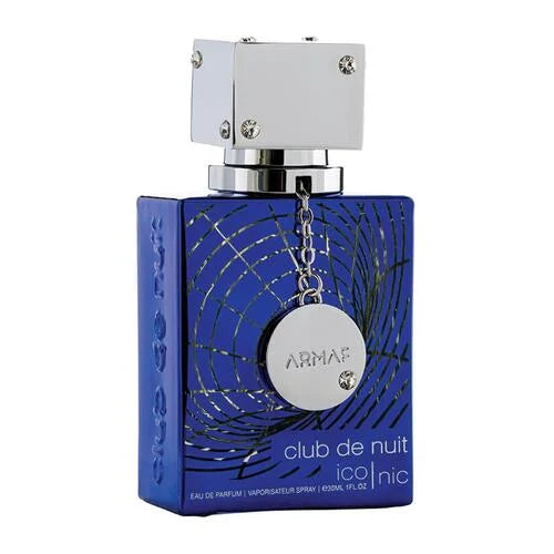 Armaf Club de Nuit Blue Iconic Eau De Parfum 30ml Homme