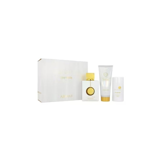 Armaf Club de Nuit Impériale Eau de Parfum 105ml + Déodorant 75g + Lait corps 100ml Femme