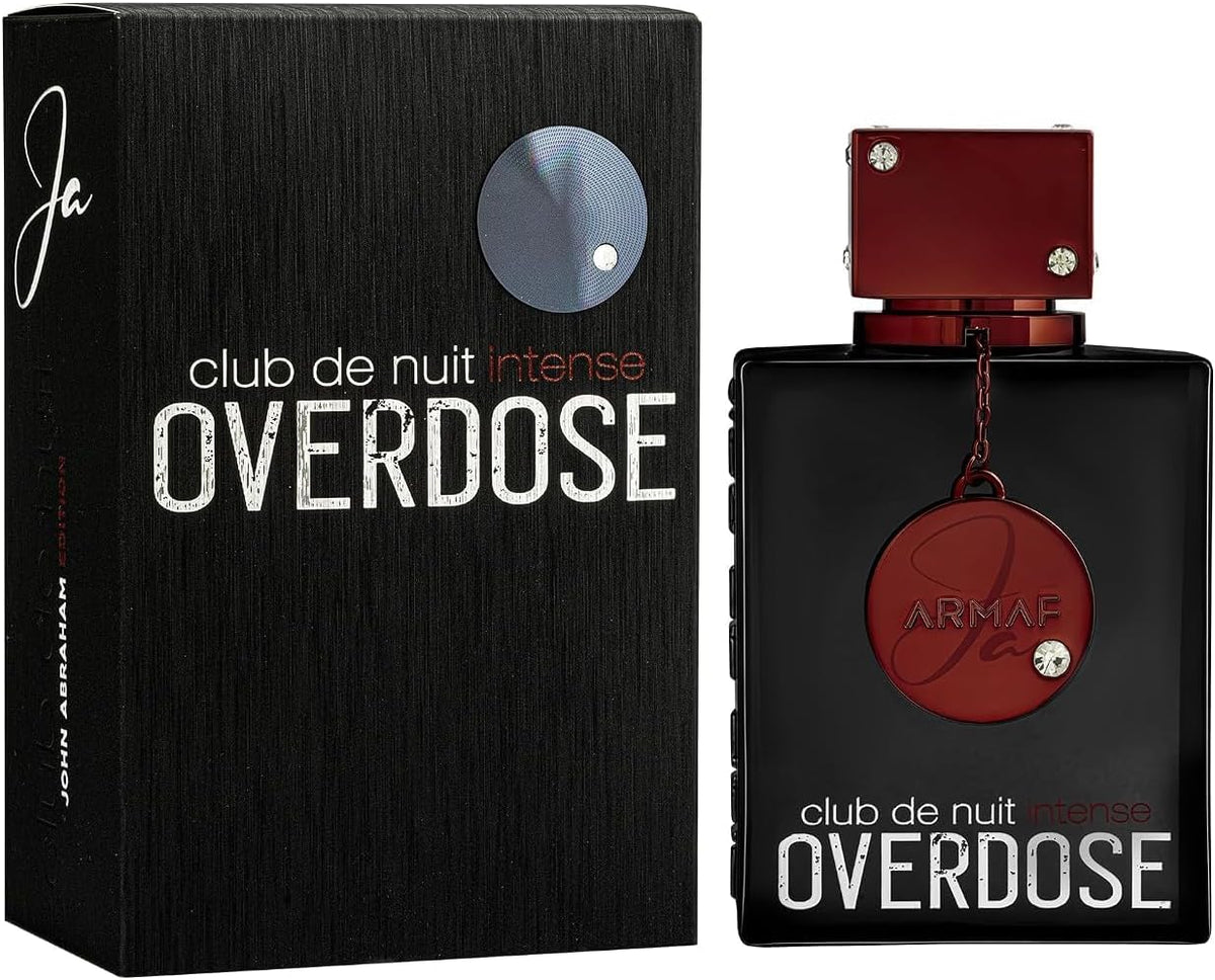 Armaf Club de Nuit Intense Overdose Extrait de Parfum 100 ml Homme