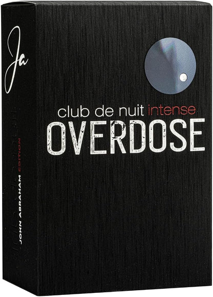 Armaf Club de Nuit Intense Overdose Extrait de Parfum 100 ml Homme
