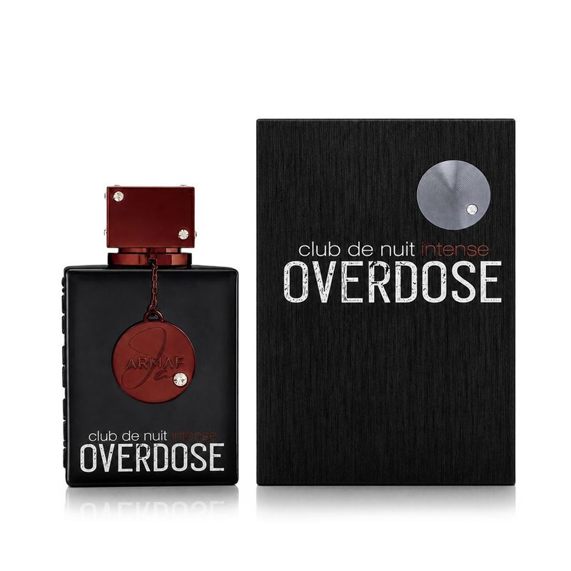 Armaf Club de Nuit Intense Overdose Extrait de Parfum 100 ml Homme