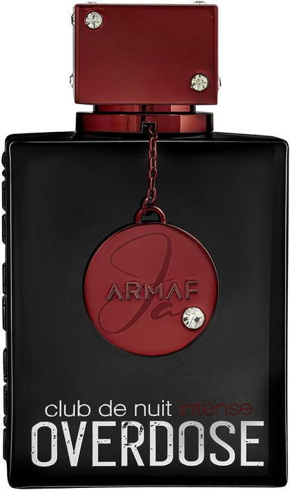 Armaf Club de Nuit Intense Overdose Extrait de Parfum 100 ml Homme
