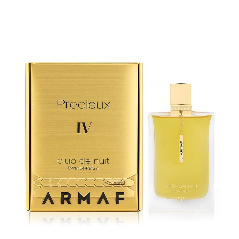 Armaf Club de Nuit Precieux IV Extrait de parfum 55 ml (unisexe)