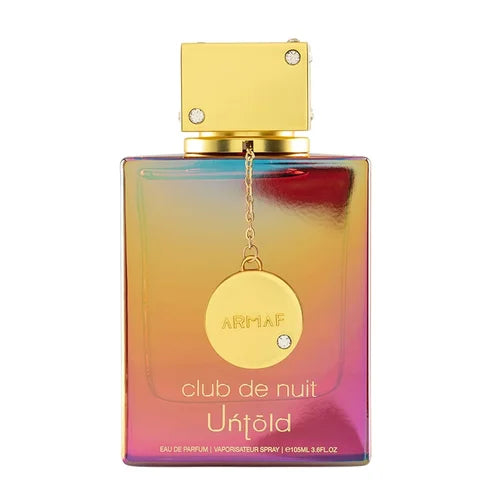 Armaf Club de Nuit Untold Eau De Parfum 105 ml (unisexe) Armaf