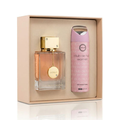 Armaf Club de Nuit Woman Eau de Parfum 105ml + Spray corps 200ml Femme