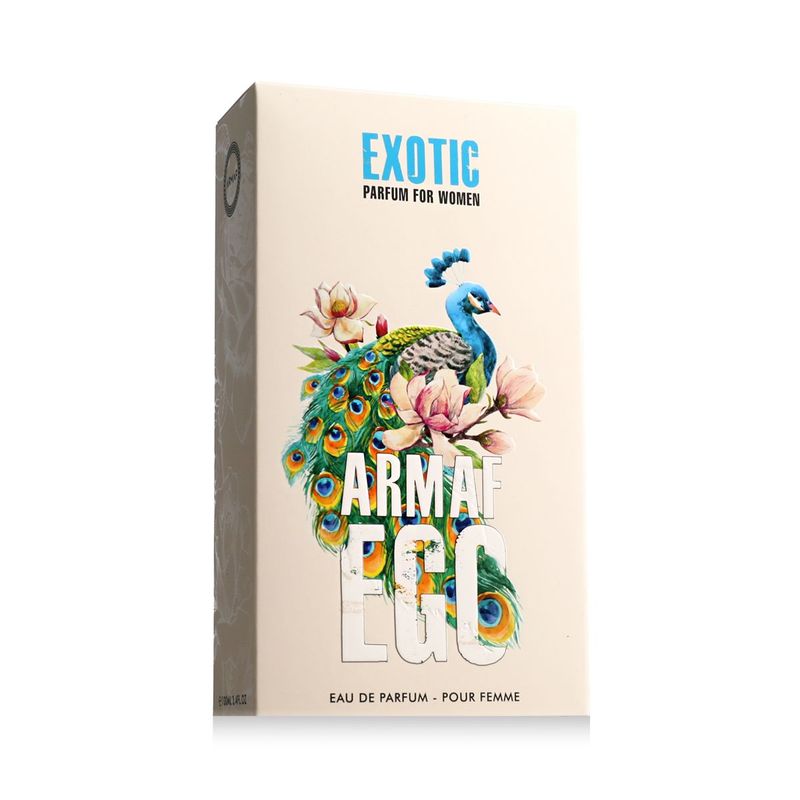 Armaf Ego Exotic Eau de Parfum Femme 100 ml