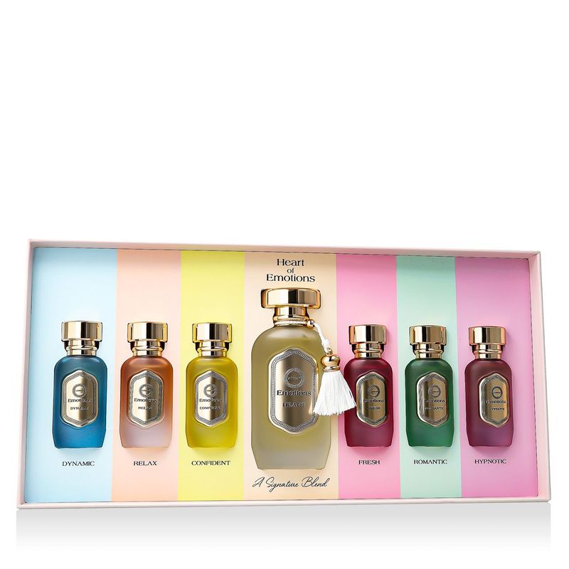 Colección Armaf Emotions Eau de Parfum 6 x 15 ml (unisex)