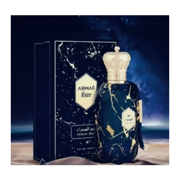 Armaf Éter Desert Star Eau De Parfum 100 ml (unisexe)