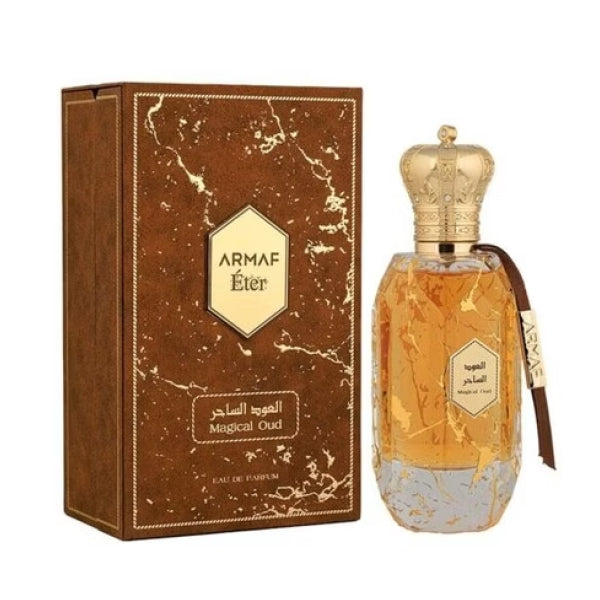 Armaf Éter Magical Oud Eau De Parfum 100 ml (unisexe)