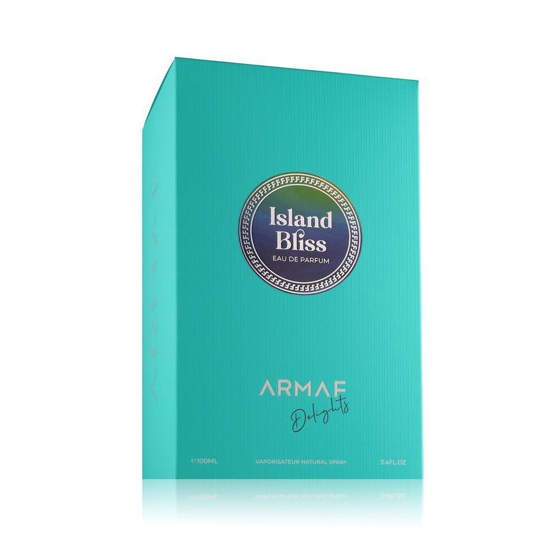 Armaf Island Bliss Eau De Parfum 100 ml para mujer