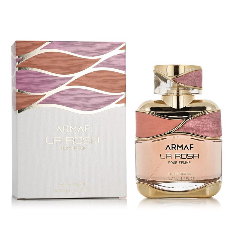 Armaf La Rosa Eau de Parfum Femme 100 ml